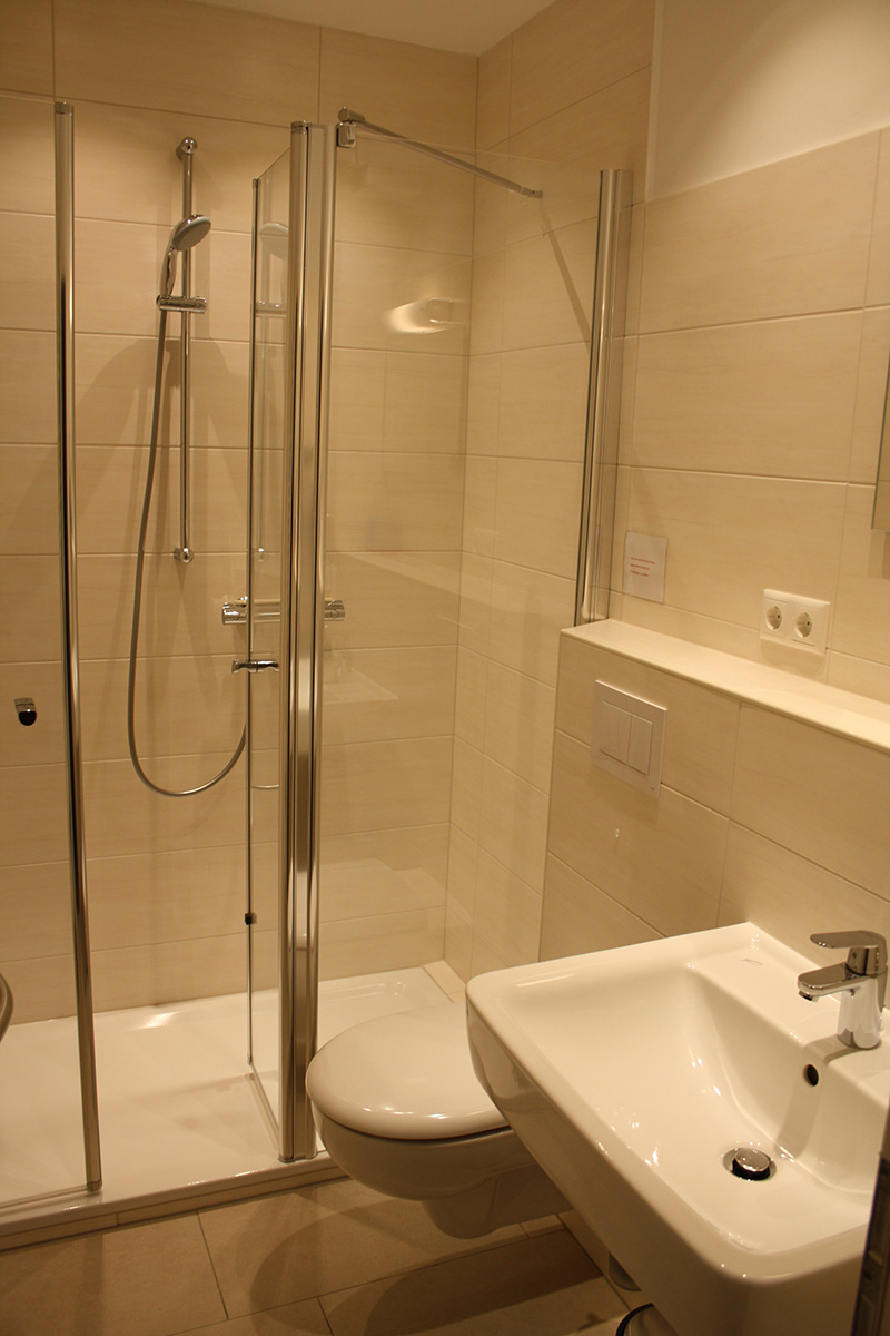 Dünen und Meer - Unsere Ferienwohnungen